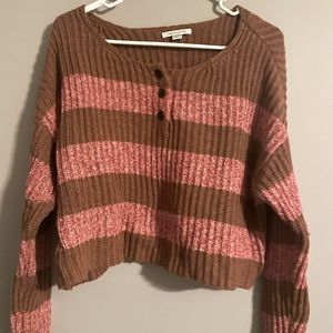 American eagle sweater